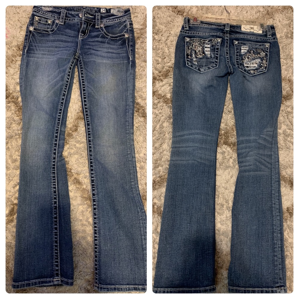 COPY - Miss me jeans